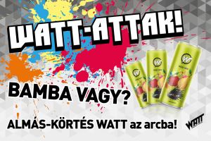 watt-attack-pear-apple-limited-edition-cans
